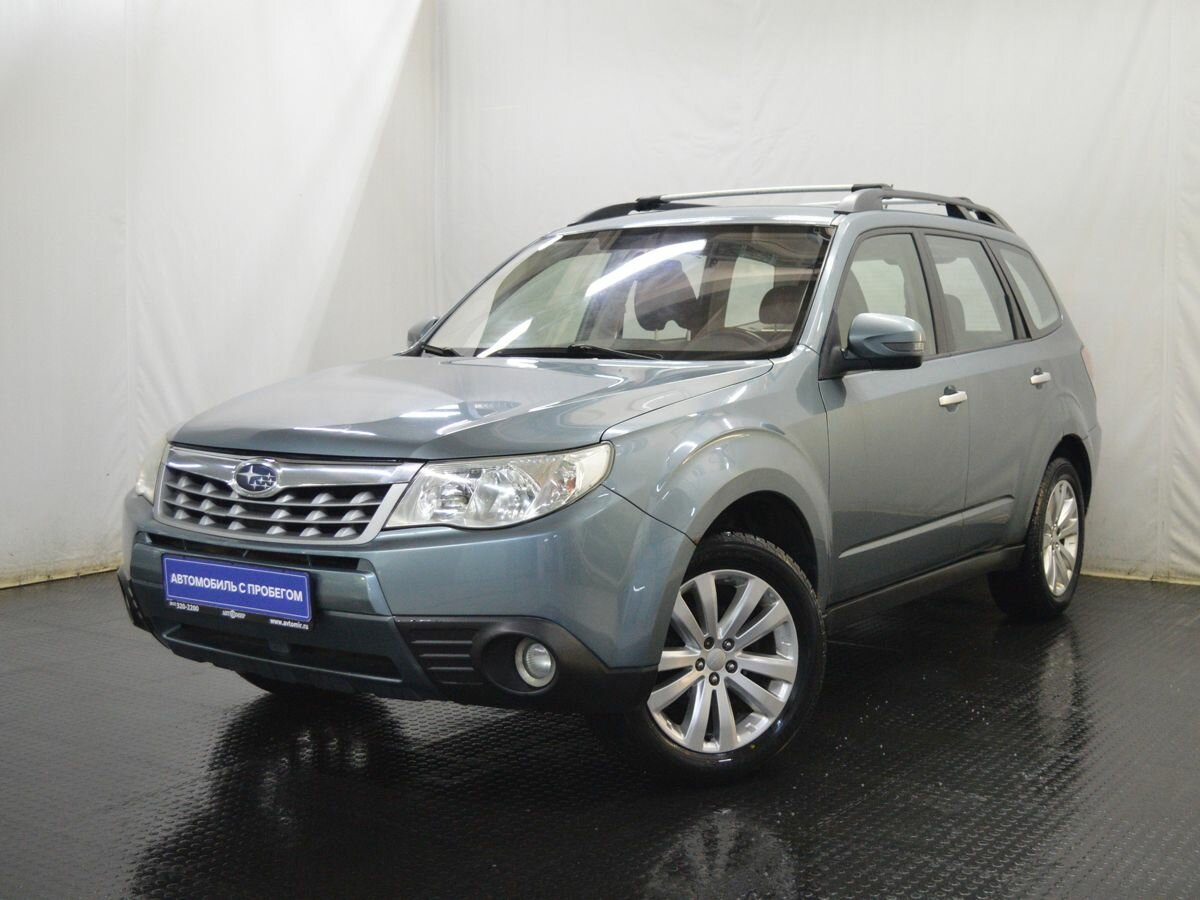 Открыть фотографии: Subaru Forester III
