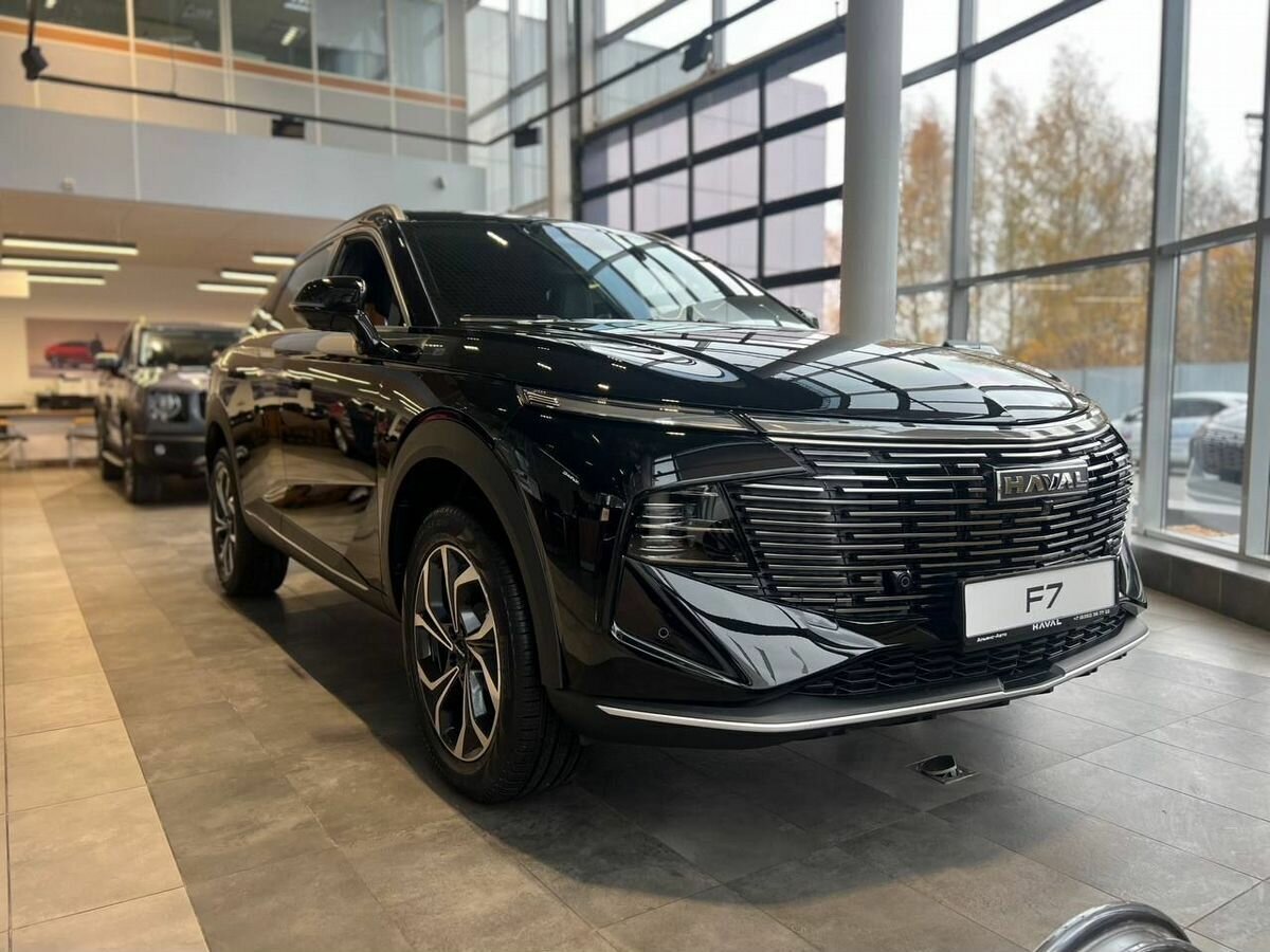 Haval F7 II