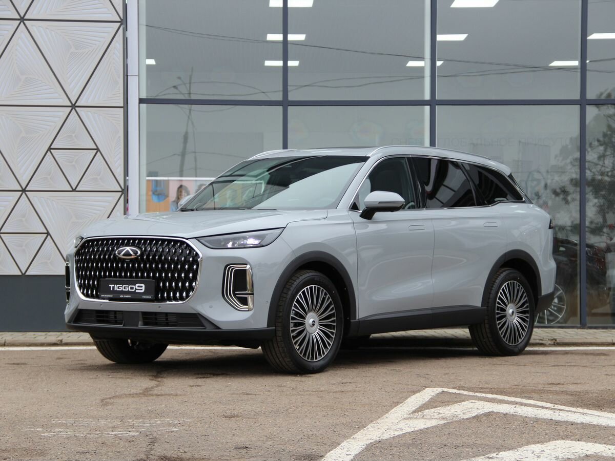 Chery Tiggo 9 I
