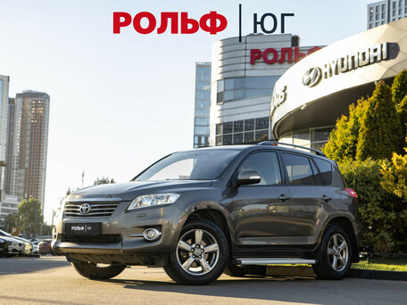 Toyota RAV4 III (XA30) Рестайлинг