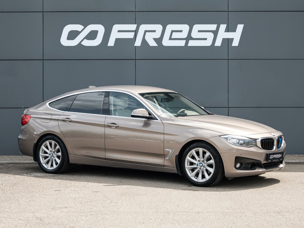 BMW 3 серии VI (F3x)