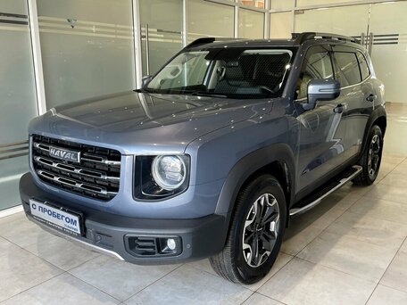 Haval Dargo I