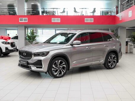 Geely Monjaro I