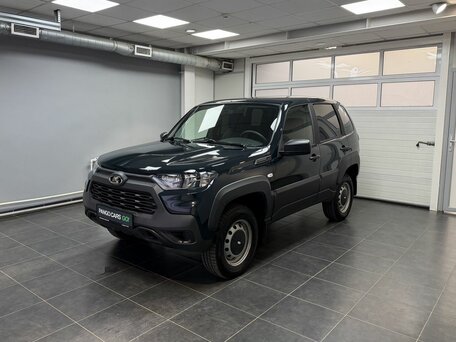 Lada (ВАЗ) Niva Travel I
