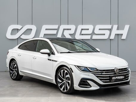 Volkswagen Arteon I Рестайлинг