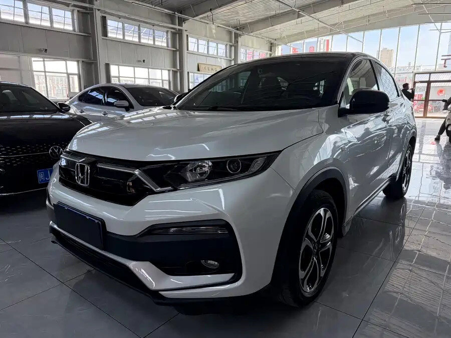 Открыть фотографии: Honda XR-V I Рестайлинг