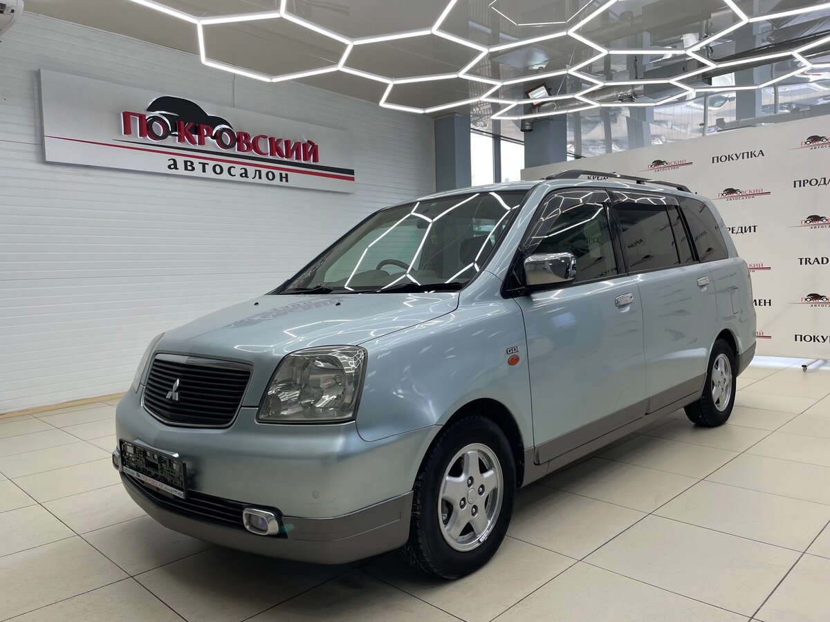 Открыть фотографии: Mitsubishi Dion I