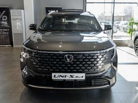 Changan UNI-S I Рестайлинг