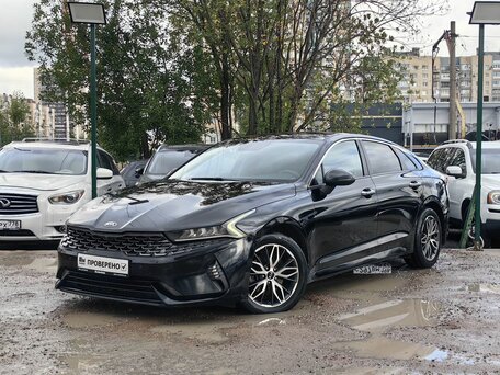 Kia K5 III