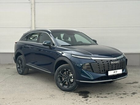 Haval F7 II