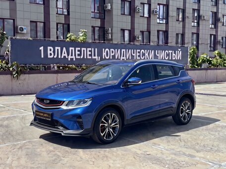 Geely Coolray I
