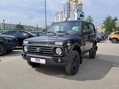 Lada (ВАЗ) Niva Legend I