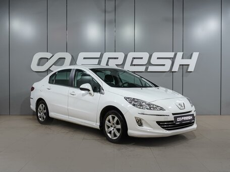 Peugeot 408 I