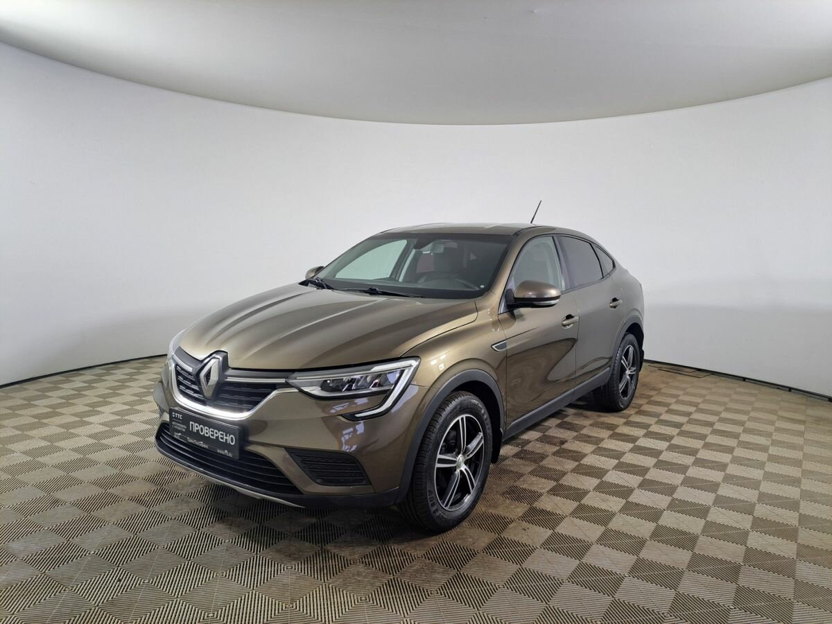Renault Arkana I