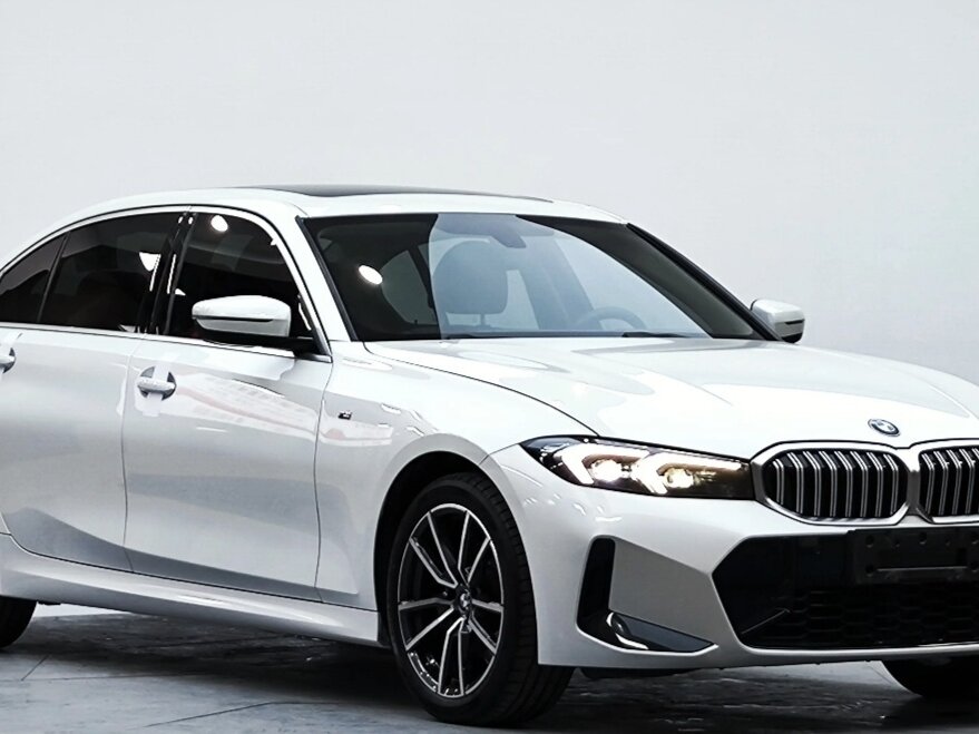 Открыть фотографии: BMW 3 серии VII (G2x) Рестайлинг