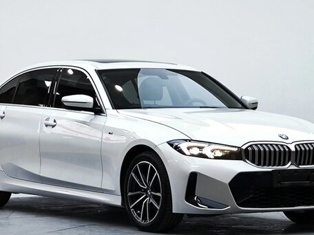 BMW 3 серии VII (G2x) Рестайлинг
