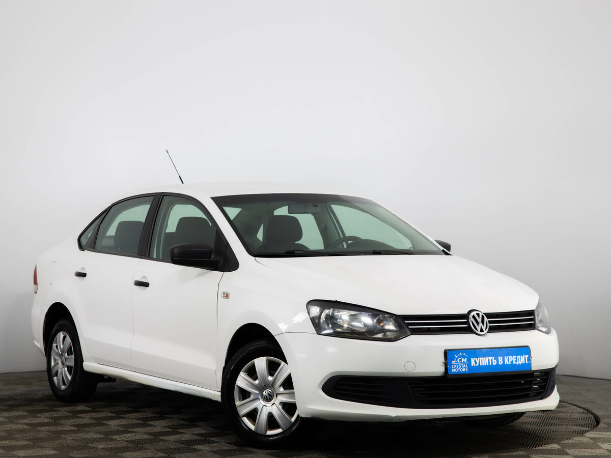 Volkswagen Polo V