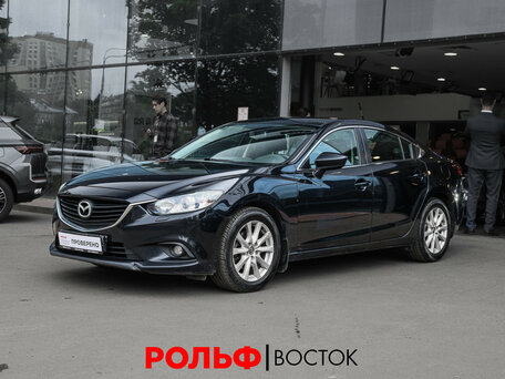 Mazda 6 III (GJ)