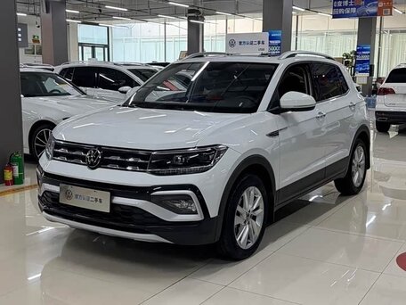 Volkswagen T-Cross I (China Market)