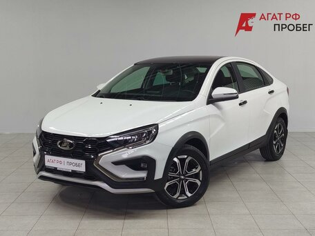 Lada (ВАЗ) Vesta I Рестайлинг (NG)