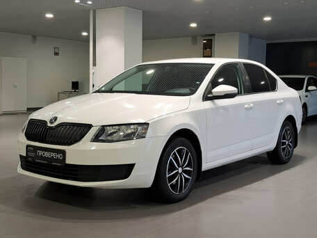 Skoda Octavia III (A7)