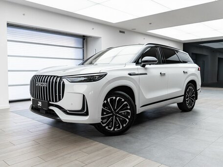 Jaecoo J8