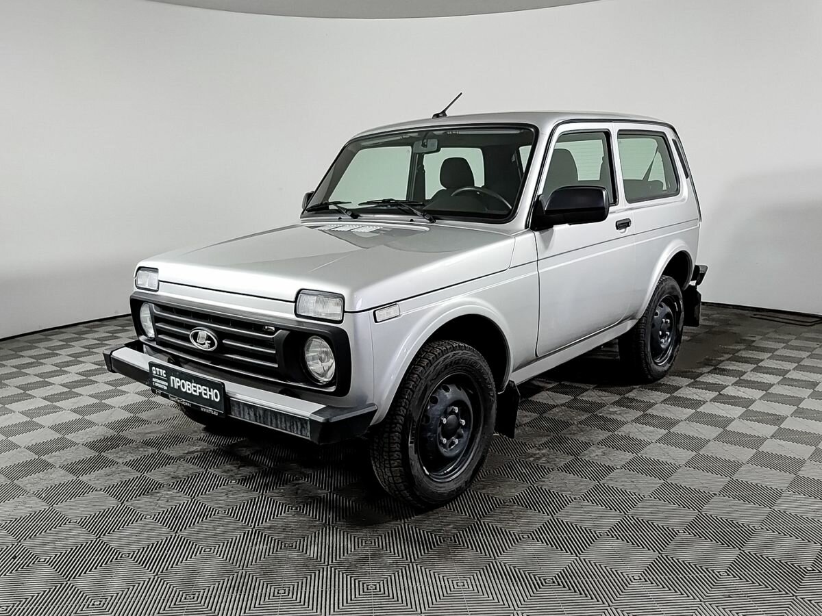 Lada (ВАЗ) Niva Legend