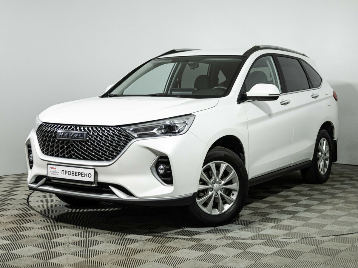 Открыть фотографии: Haval M6 II