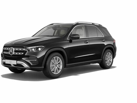 Mercedes-Benz GLE II (V167) Рестайлинг