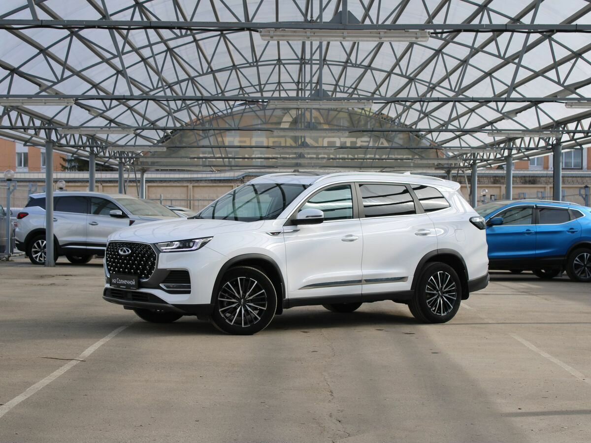 Chery Tiggo 8 Pro Max I