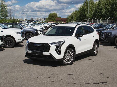 Haval Jolion I Рестайлинг