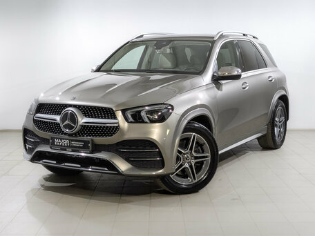 Mercedes-Benz GLE II (V167)