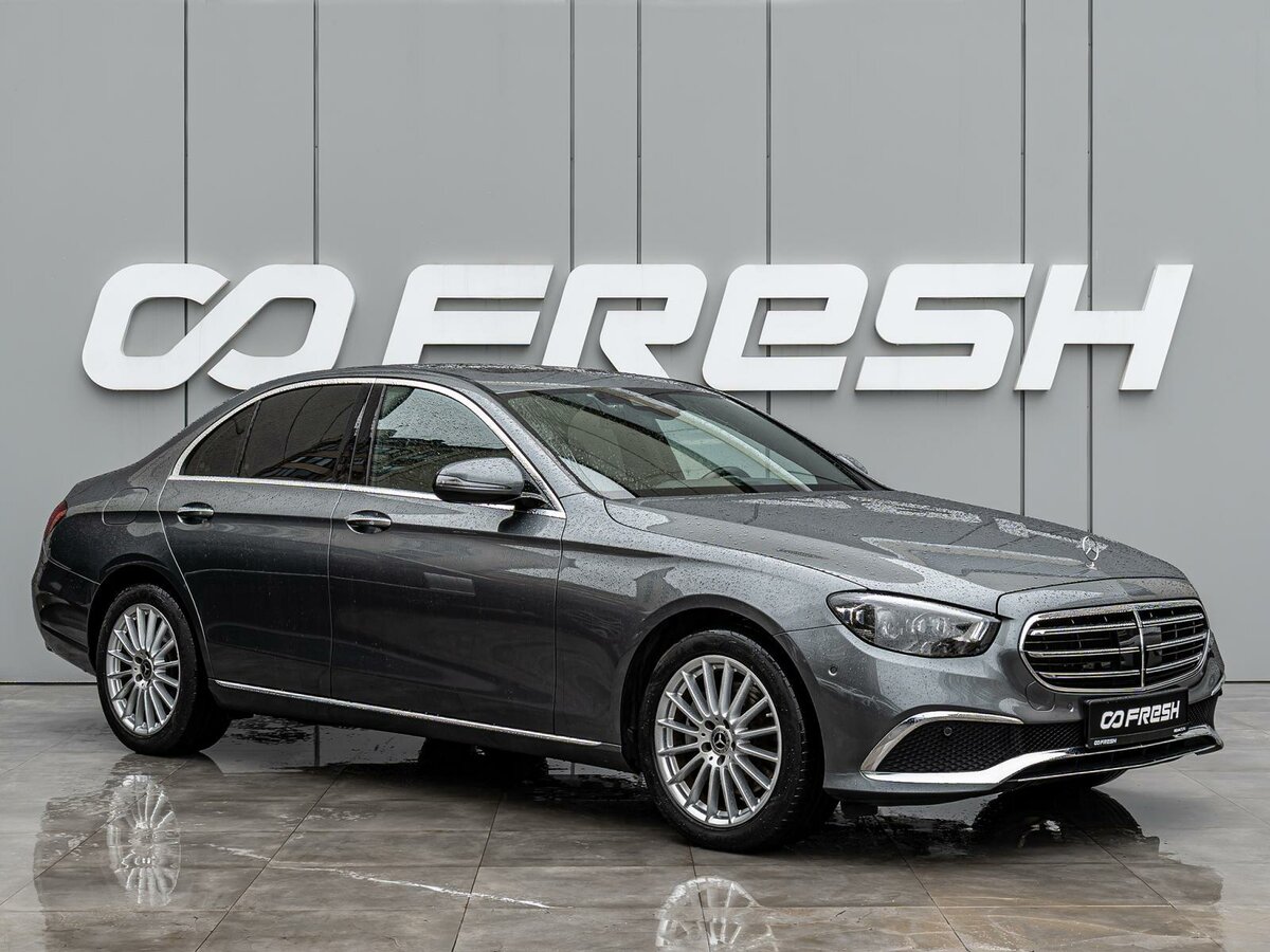 Mercedes-Benz E-Класс 250 V (W213, S213, C238) Рестайлинг
