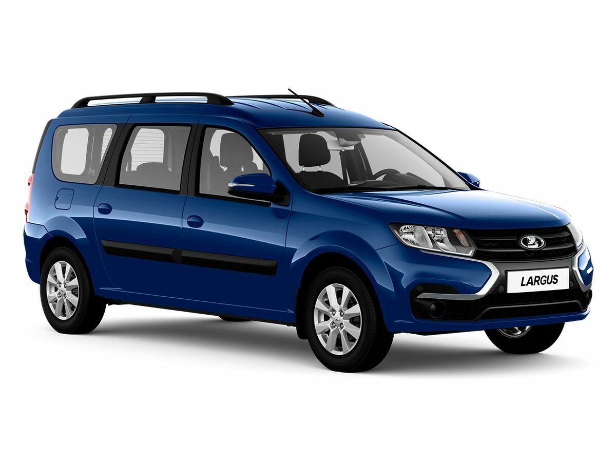 Открыть фотографии: Lada (ВАЗ) Largus I Рестайлинг