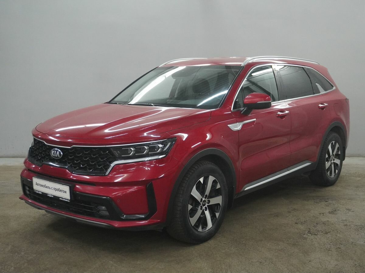 Kia Sorento IV