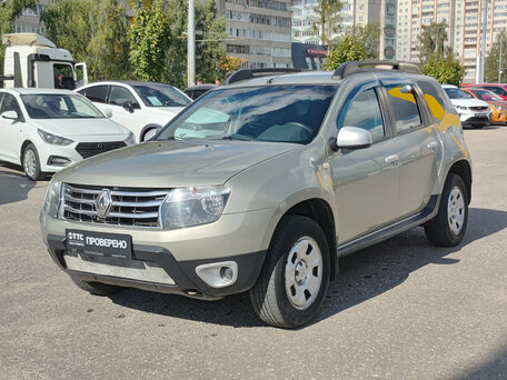Renault Duster I