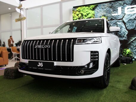 Jaecoo J6