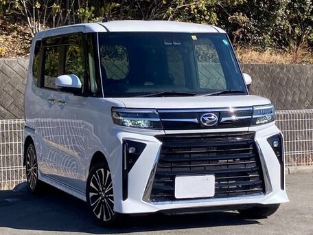 Daihatsu Tanto IV Рестайлинг