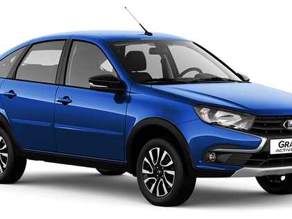 Lada (ВАЗ) Granta Active Cross I Рестайлинг