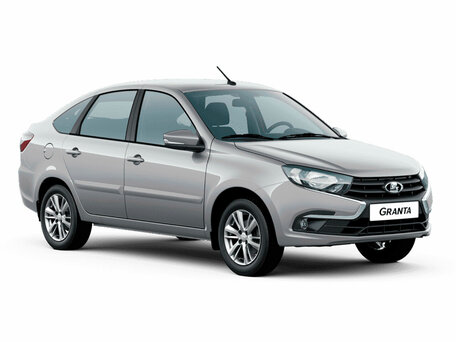 Lada (ВАЗ) Granta I Рестайлинг