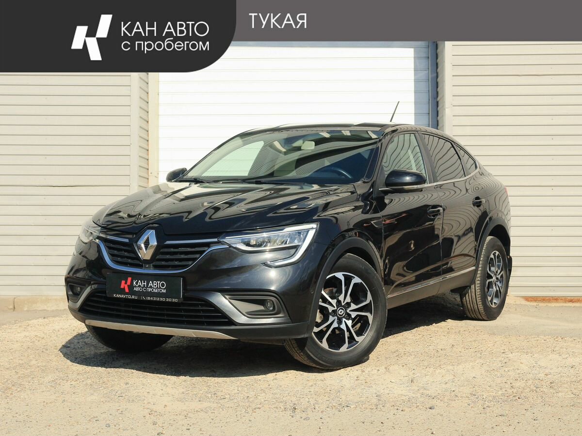Renault Arkana I