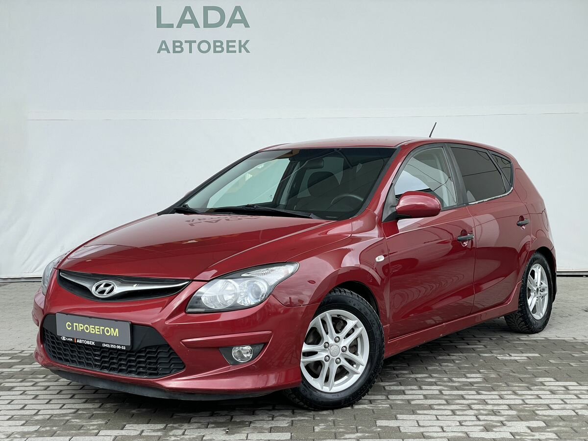 Hyundai i30 I Рестайлинг