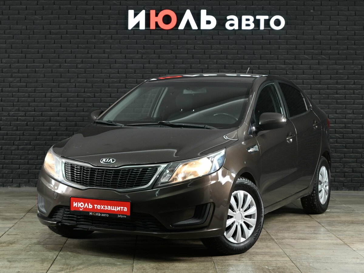 Kia Rio III