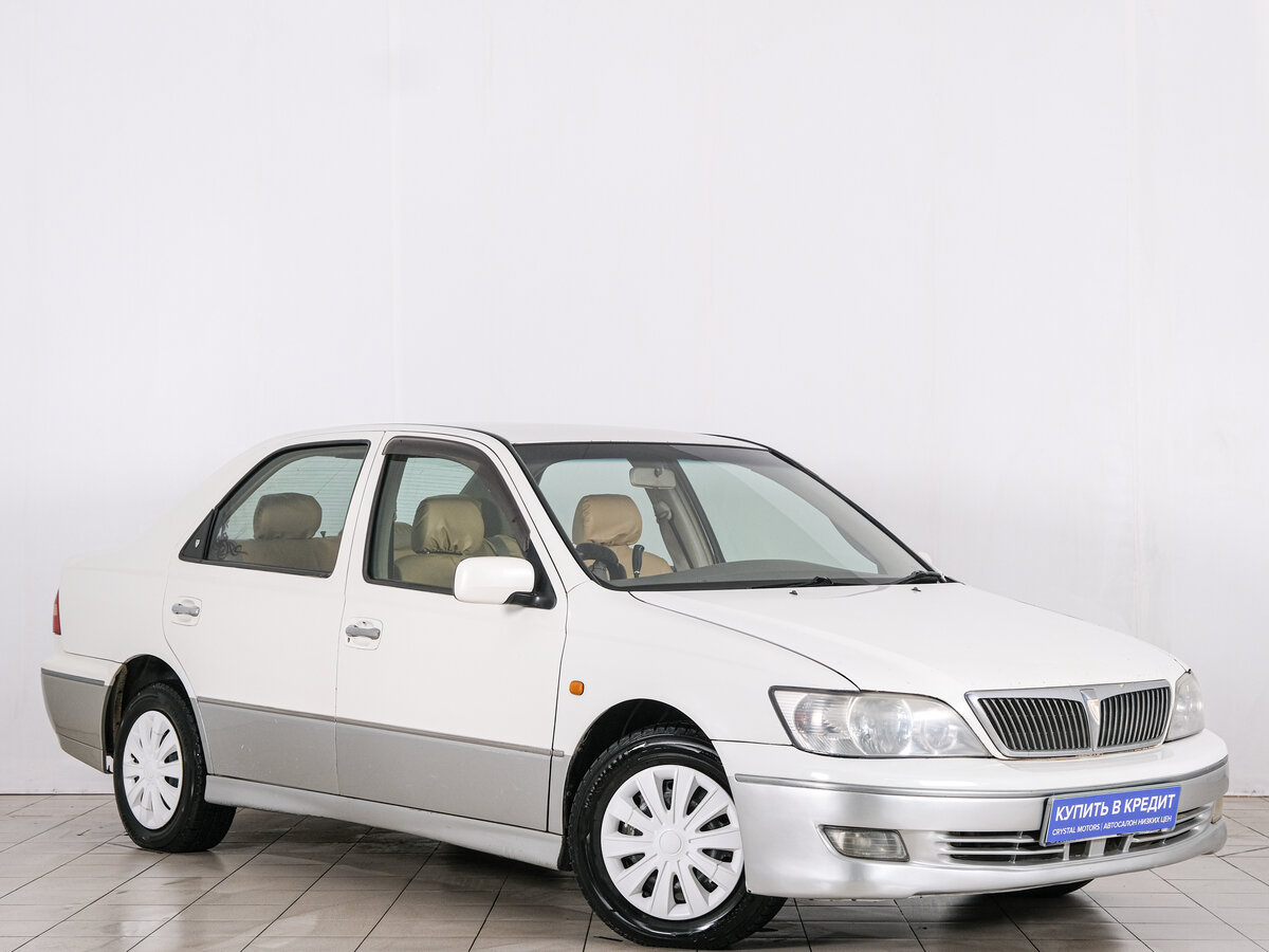 Toyota Vista V (V50)