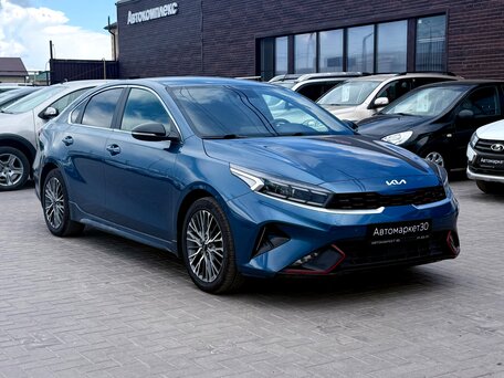Kia Cerato IV Рестайлинг