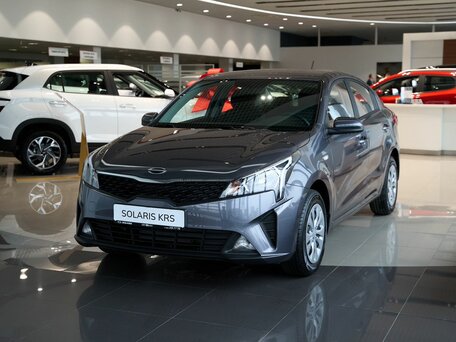 Solaris KRS