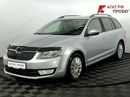 Skoda Octavia III (A7)