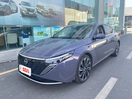 Nissan Teana IV (L34)