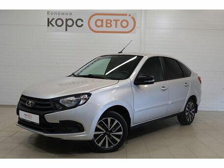 Lada (ВАЗ) Granta I Рестайлинг