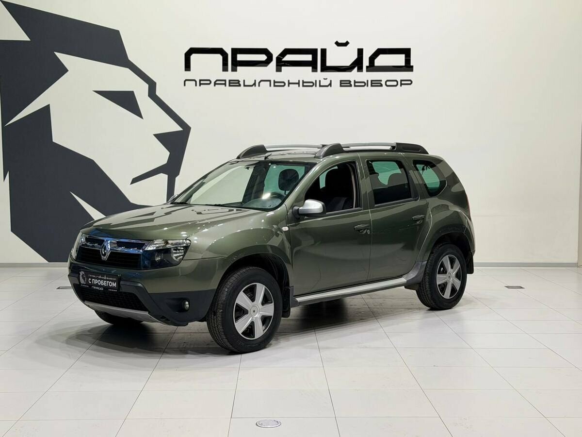 Renault Duster I